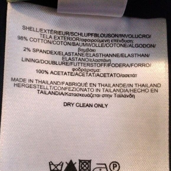 HOST PICK! 🌷Brooks Brothers Cotton Sheath Dress. 💐🌸🌹🥀🌺🌼🌷🪻⚘️ - Picture 9 of 11